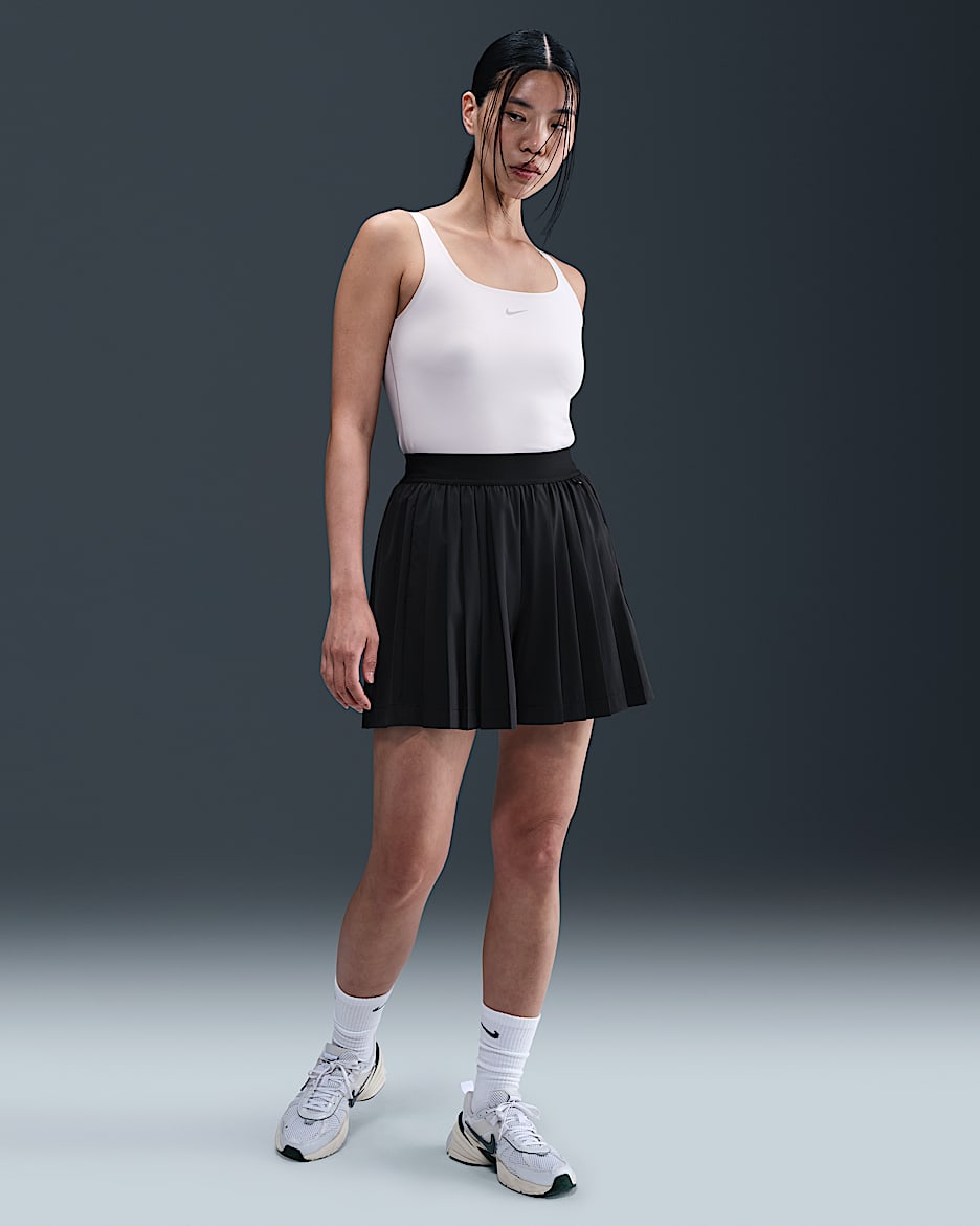 スカート Nike 24.7 PerfectStretch Women's Dri-FIT Pleated Skirt Nike 24.7 PerfectStretch Dri-FIT Pleated Skirt | Nordstrom